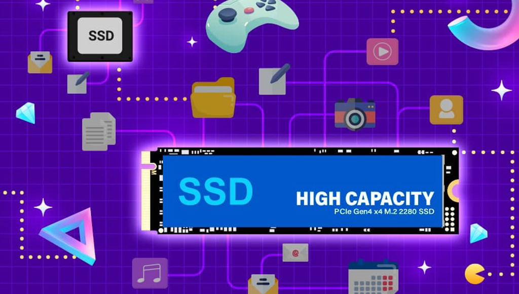 SSD 是什麼？認識固態硬碟的原理與種類