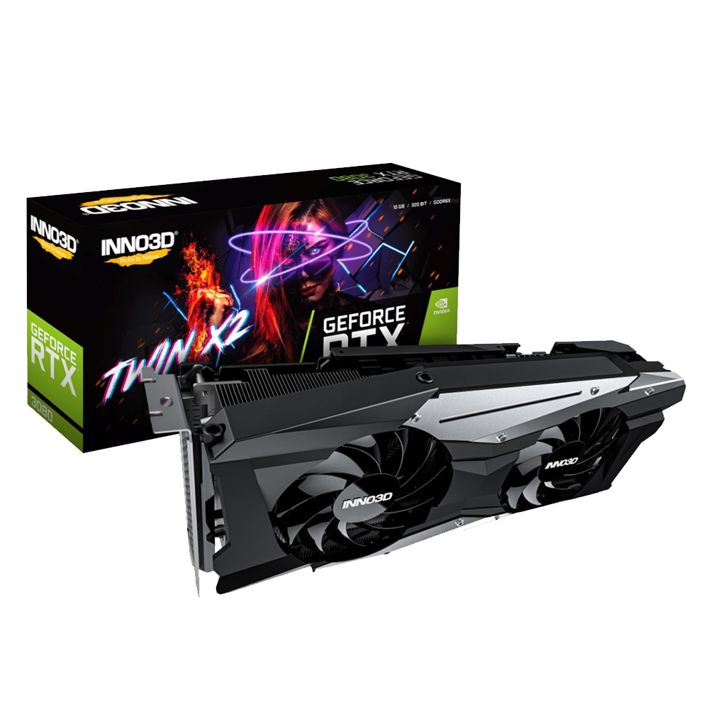 RTX3050 TWIN X2 OC