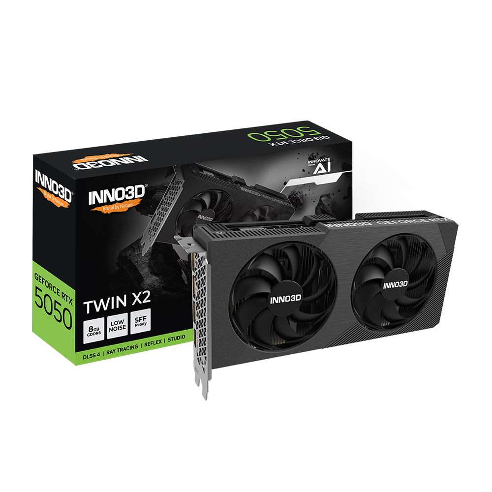 RTX5050 TWIN X2
