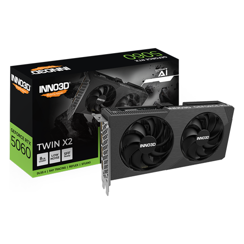 RTX5060 TWIN X2