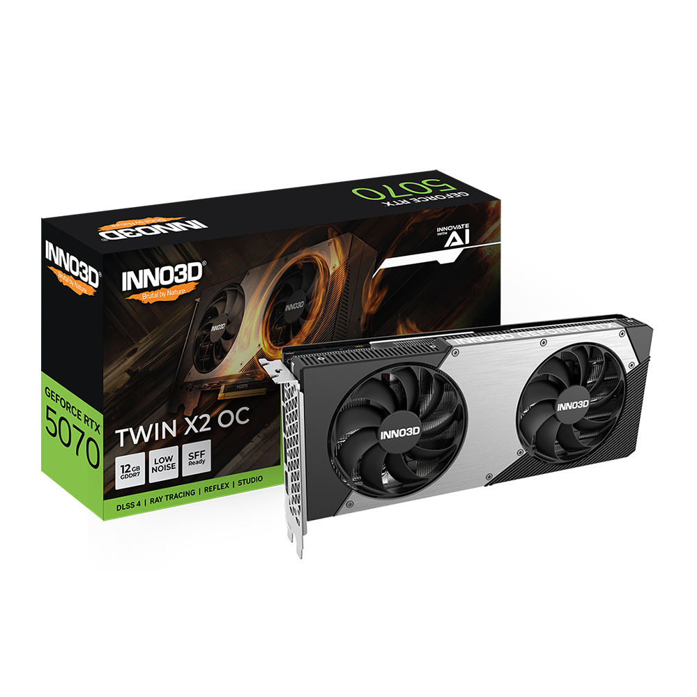 RTX5070 TWIN X2 OC