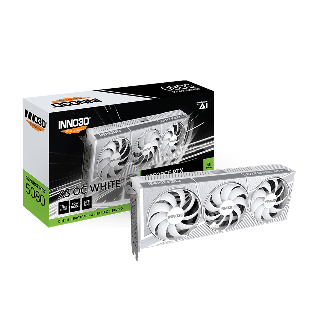 RTX5080 X3 OC WHITE