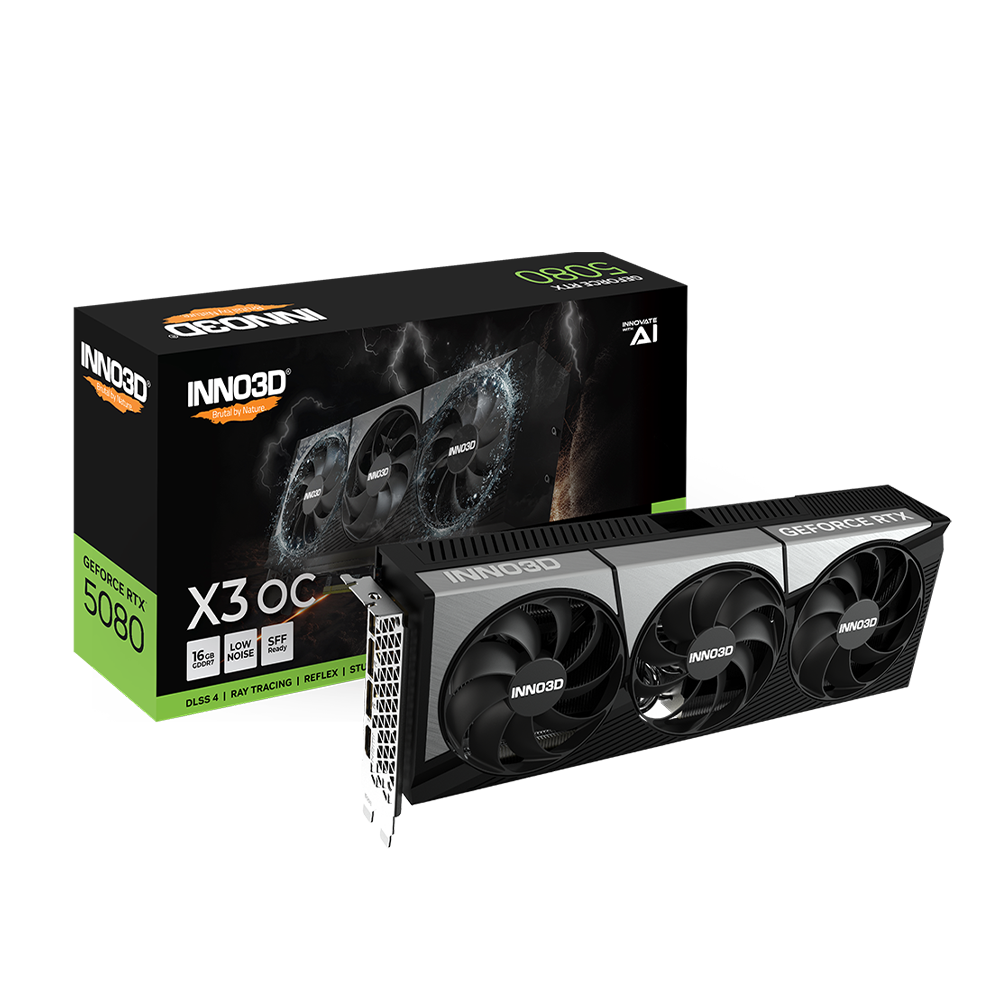 RTX5080 X3 OC