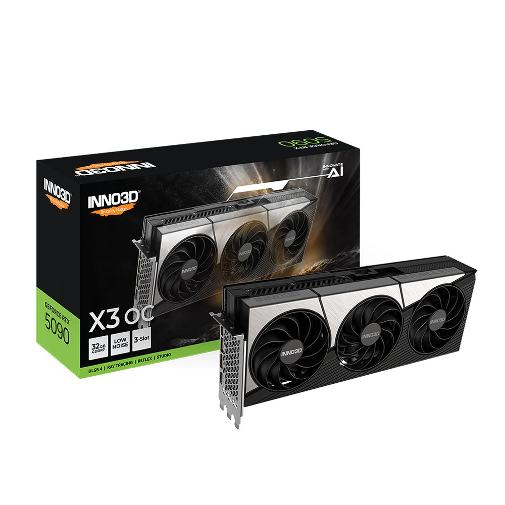 RTX5090 X3 OC