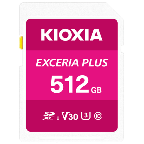 EXCERIA PLUS SD