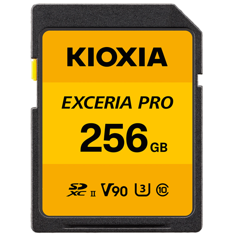 EXCERIA PRO SD