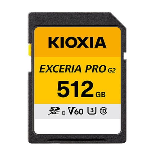 EXCERIA PRO G2 V60