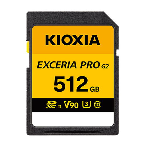 EXCERIA PRO G2 V90