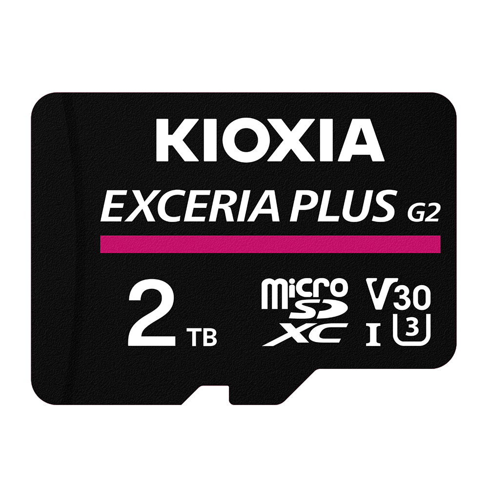 EXCERIA PLUS G2 microSD