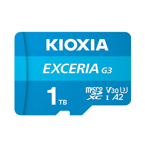 EXCERIA G3 microSD