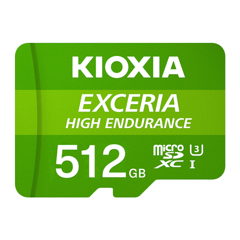 EXCERIA HIGH ENDURANCE microSD