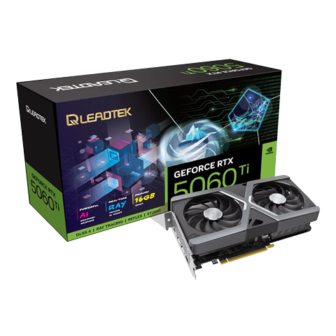 WinFast RTX 5060 Ti HURRICANE 16G / 8GB