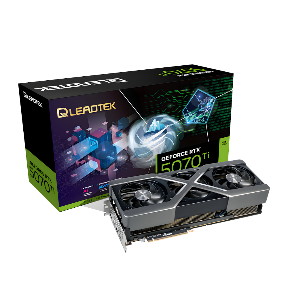 WinFast RTX 5070 Ti