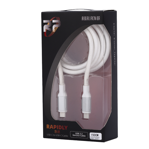 Rapidly 急速 USB-C to USB-C