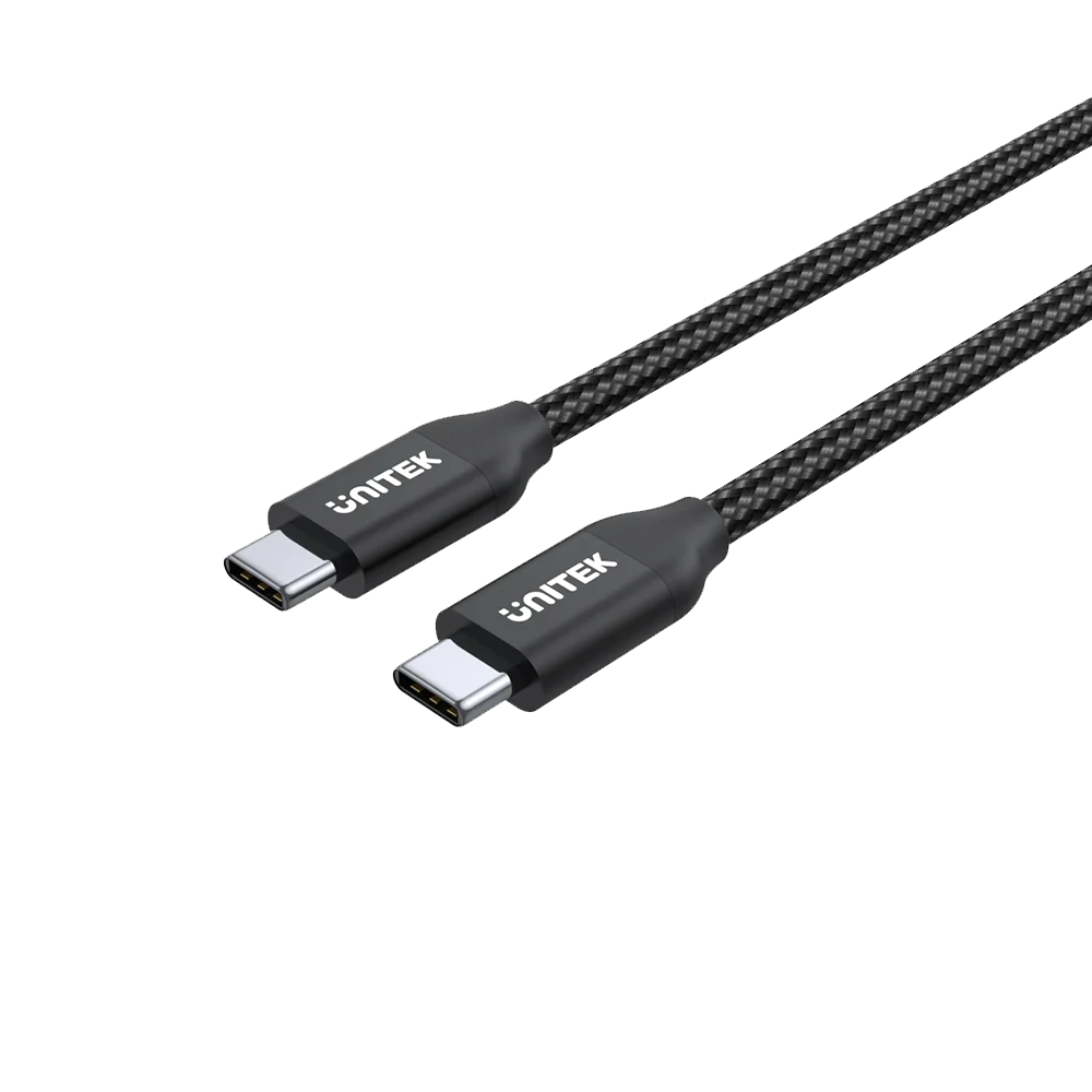 100W USB-C 充電傳輸線 C14059BK