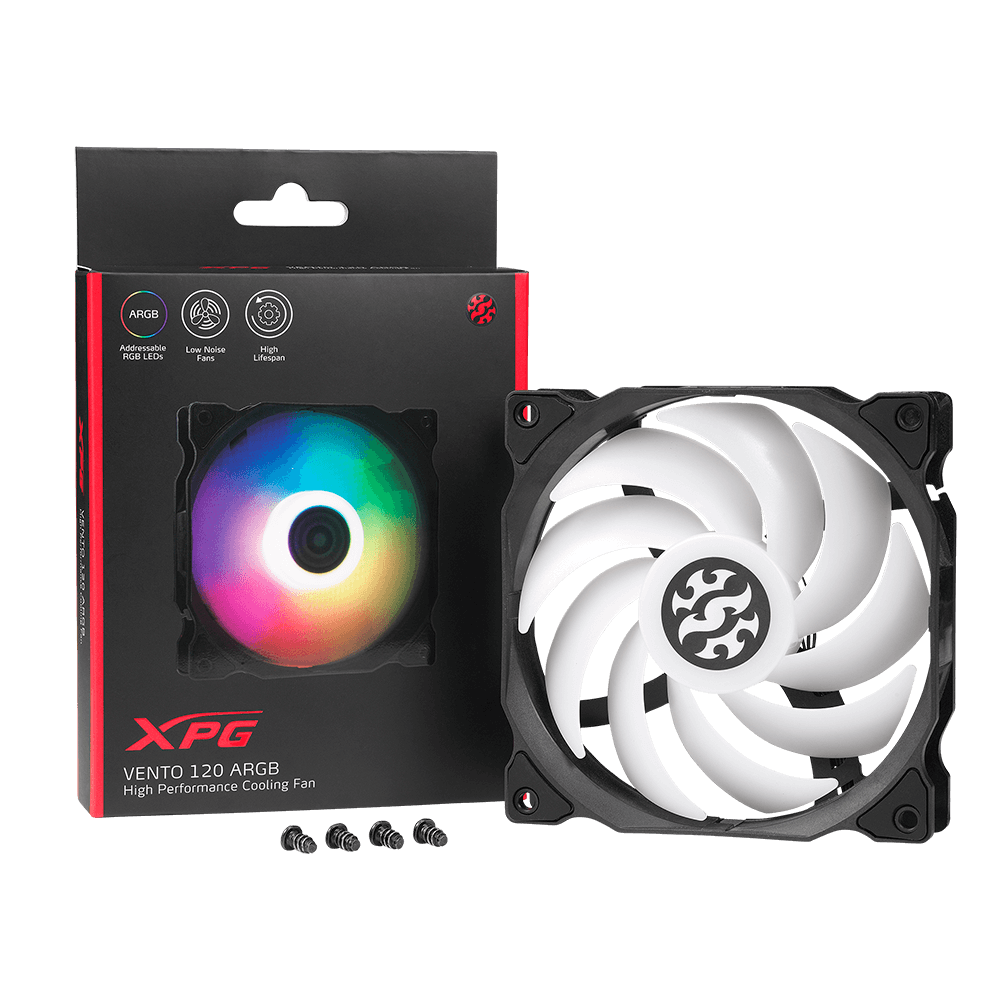 VENTO 120 ARGB FAN