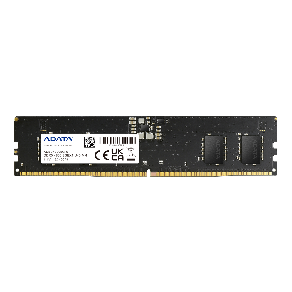 DDR5-4800 U-DIMM