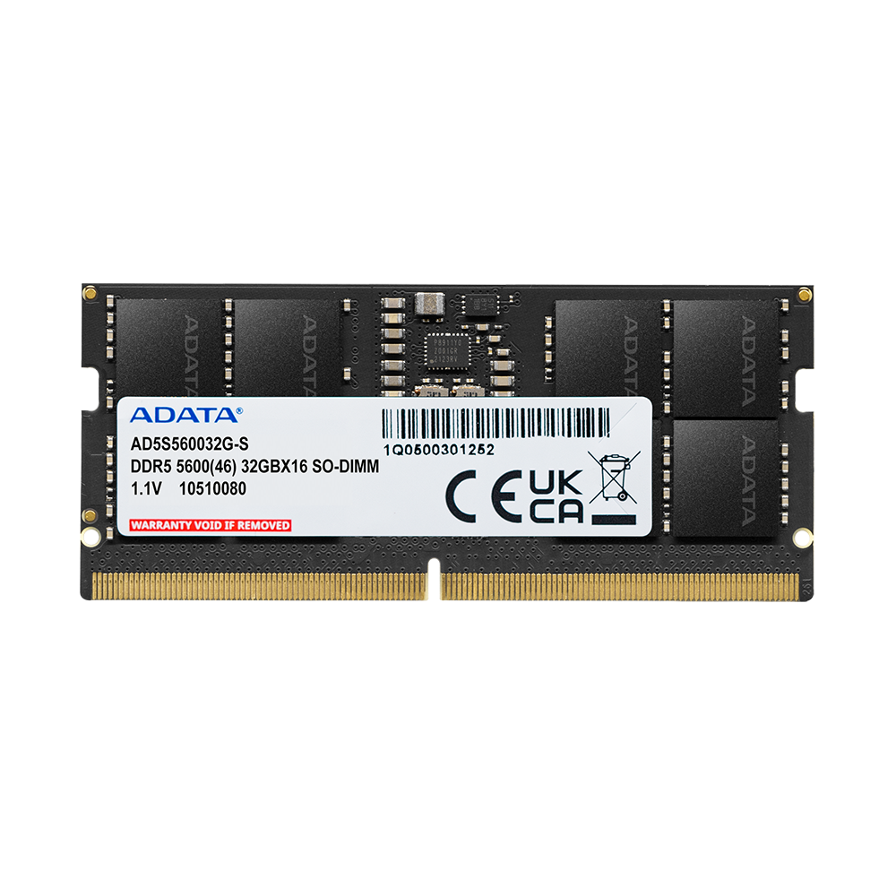 DDR5 5600 SO-DIMM
