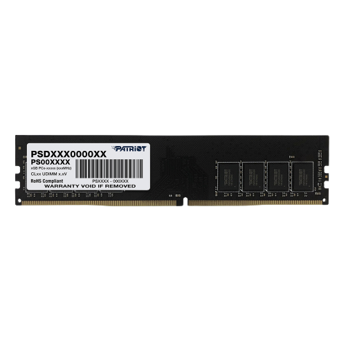 SIGNATURE LINE DDR4 U-DIMM