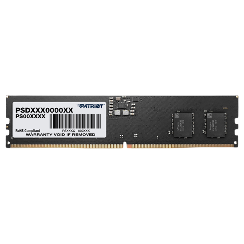 SIGNATURE LINE DDR5 U-DIMM